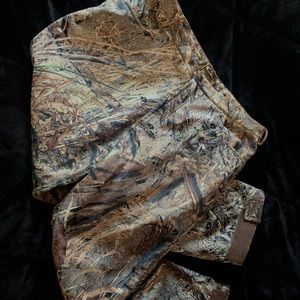 Drake Camo Hunting Pants